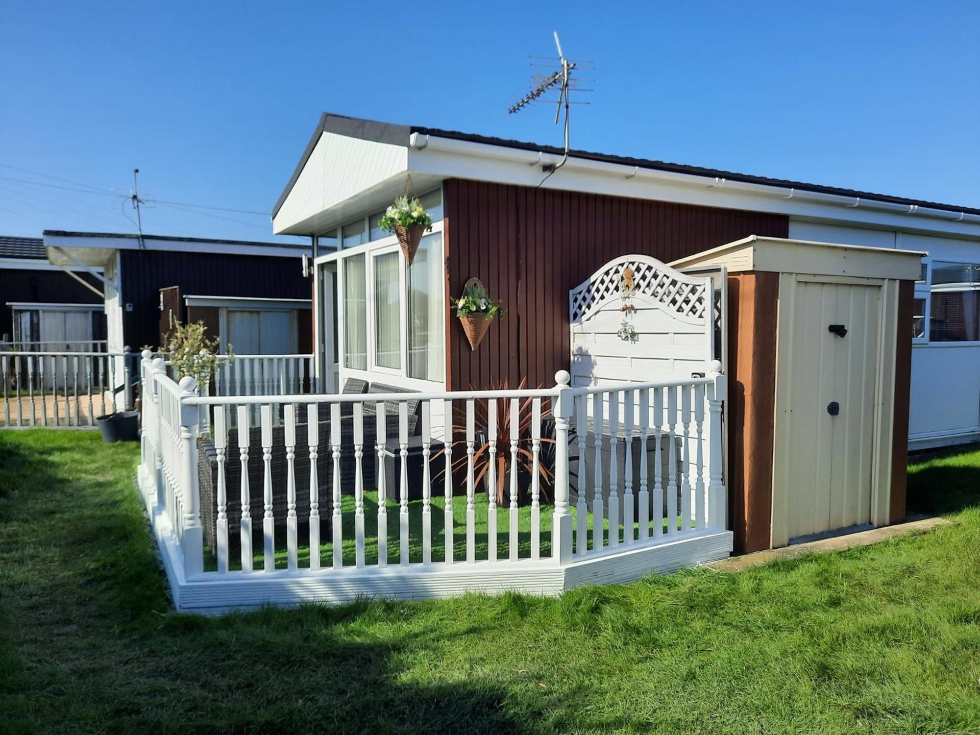 Hotel Family Tides-Chapel St. Leonards Exterior foto